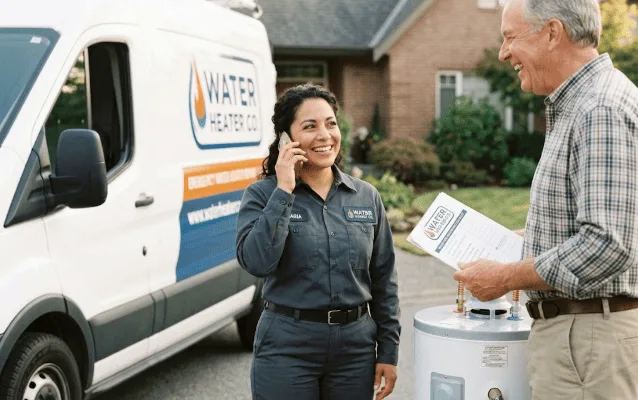 Water Heater Repair Chestnutridge, MO FAQs