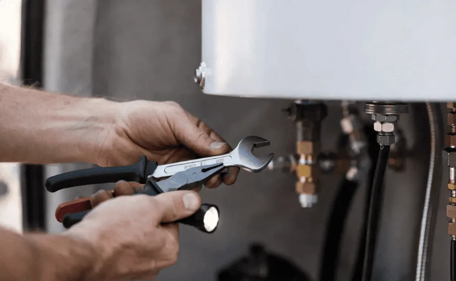 Why choose Water Heater Repair in Chestnutridge, MO